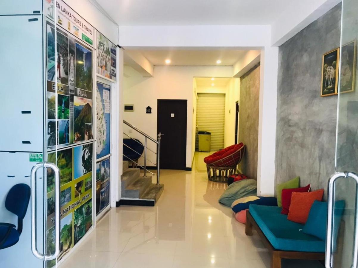 Hotel Eden Blue Hikkaduwa Exterior foto