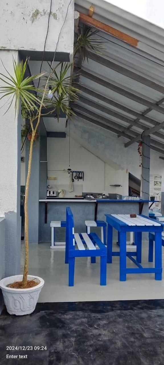 Hotel Eden Blue Hikkaduwa Exterior foto